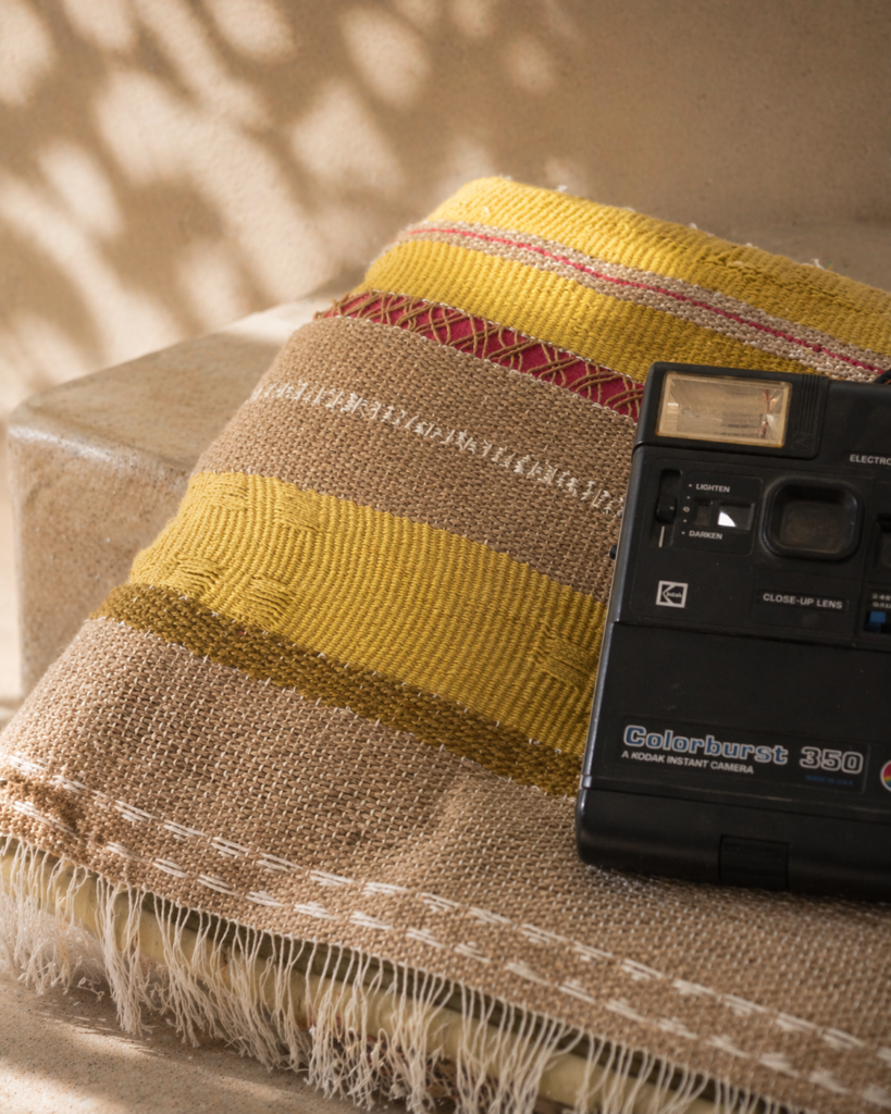 weaving fabric 3
