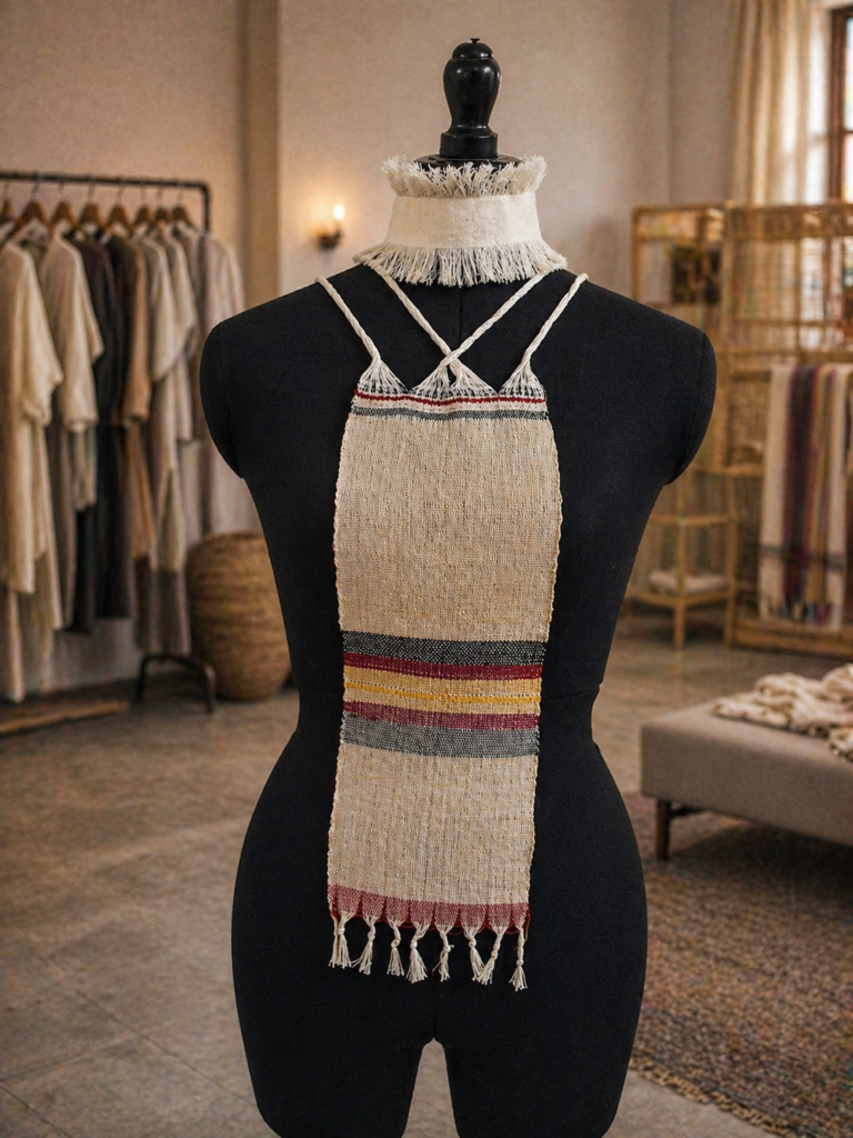 weaving fabric 5