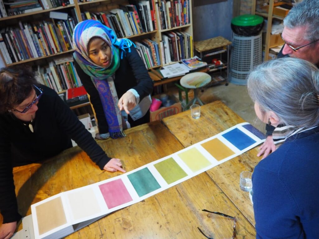 colours discussion